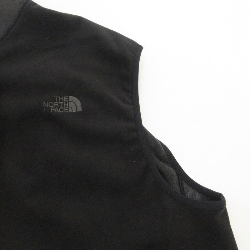 【中古】THE NORTH FACE | ザ・ノースフェイス WS Enride Vest ベスト NL22460 ブラック サイズ:L