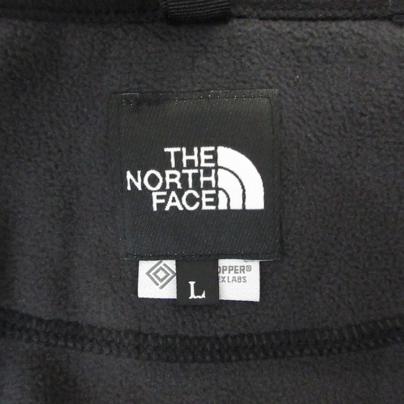 【中古】THE NORTH FACE | ザ・ノースフェイス WS Enride Vest ベスト NL22460 ブラック サイズ:L