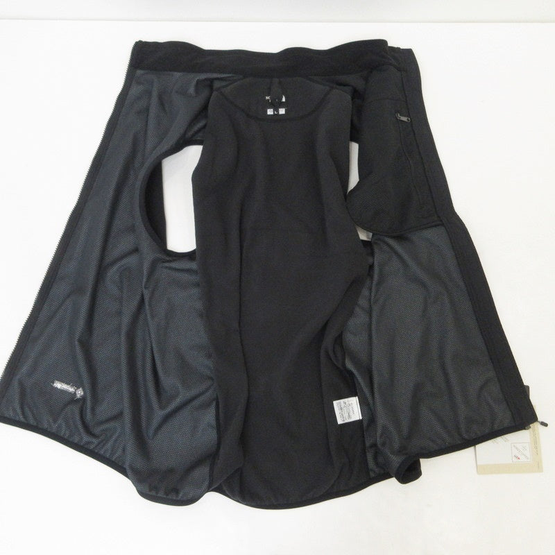 【中古】THE NORTH FACE | ザ・ノースフェイス WS Enride Vest ベスト NL22460 ブラック サイズ:L