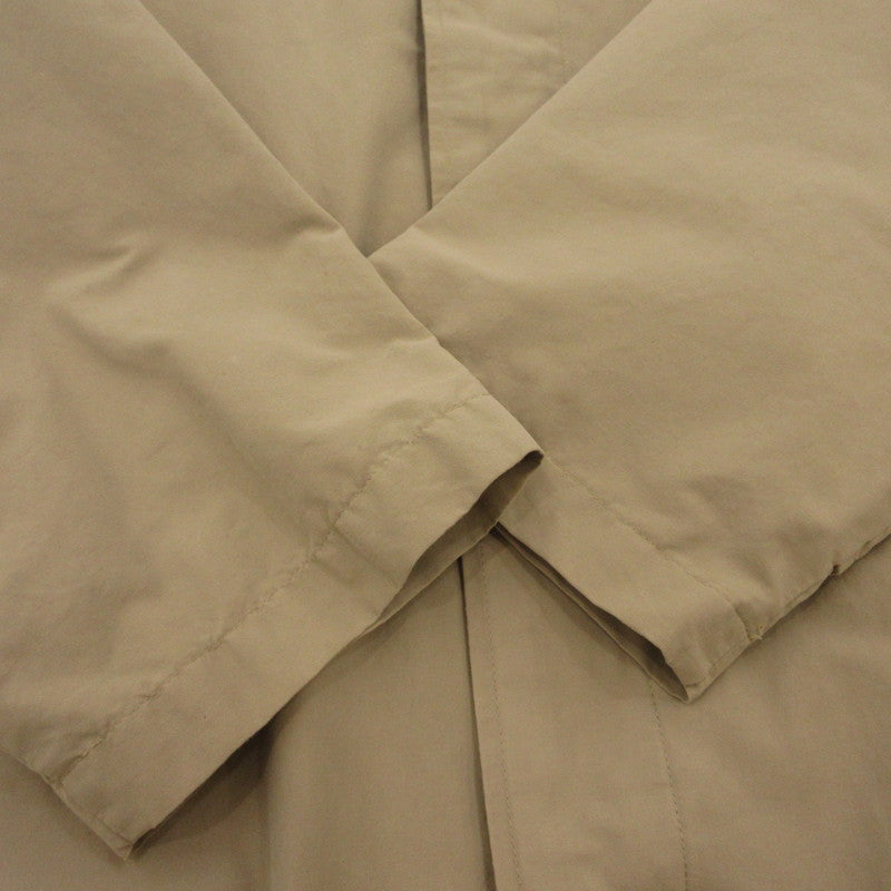 【中古】POLO RALPH LAUREN | ポロ・ラルフローレン ステンカラーコート JR-RL-CA3830 ベージュ サイズ:M