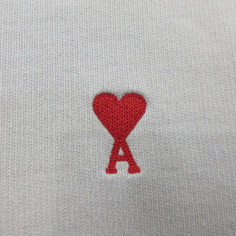 【中古】AMI | アミ Ami de Coeur スウェット USW035.730 サイズ:XXL
