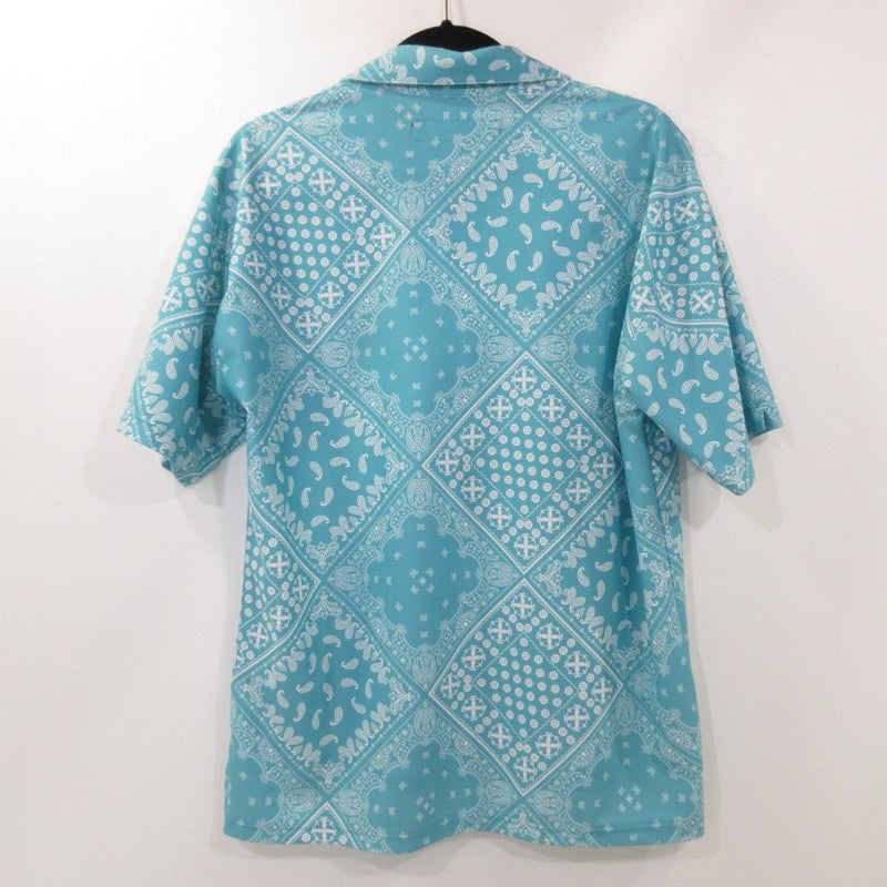 【中古】RESOUND CLOTHING | リサウンドクロージング RUSH OVER POLO ポロシャツ RC32-T-013 その他 サイズ:1
