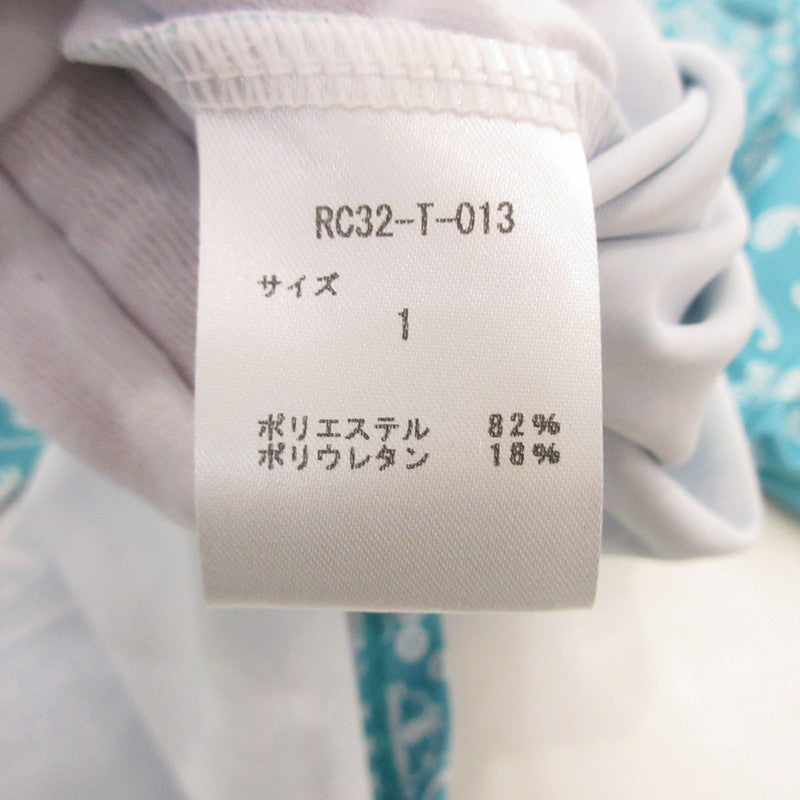 【中古】RESOUND CLOTHING | リサウンドクロージング RUSH OVER POLO ポロシャツ RC32-T-013 その他 サイズ:1