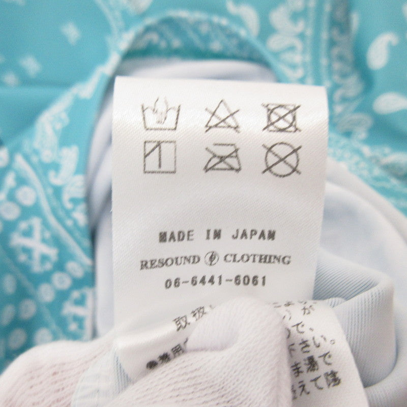 RESOUND CLOTHING | リサウンドクロージング RUSH OVER POLO ポロシャツ RC32-T-013 その他 サイズ:1