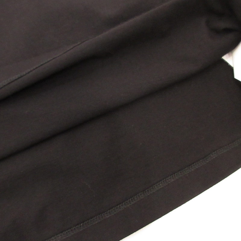 【中古】KARL LAGERFELD | カールラガーフェルド 半袖Tシャツ 755063-511240 ブラック サイズ:S
