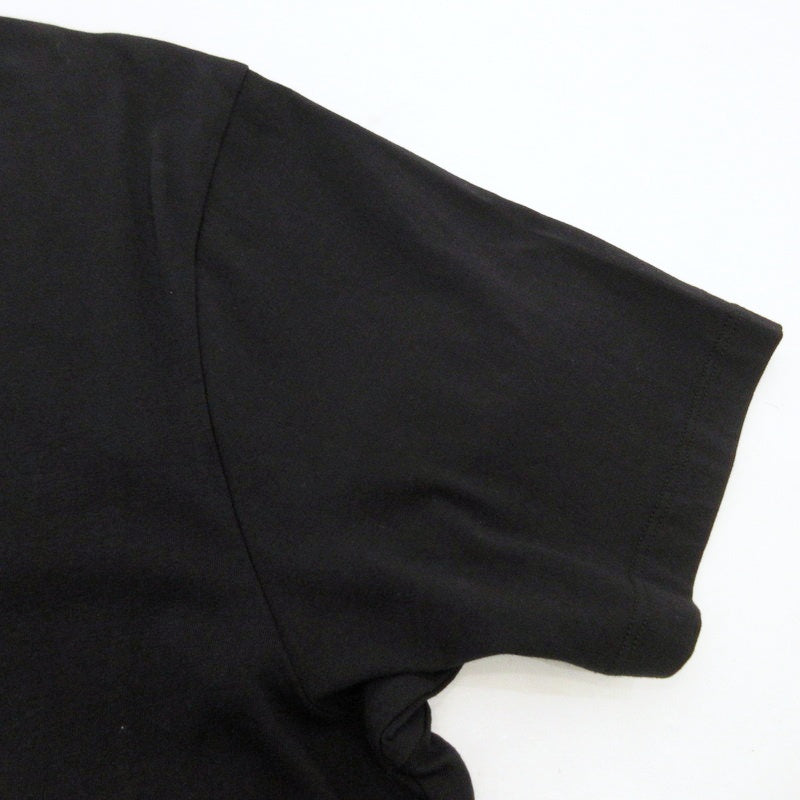 【中古】C.P.Company | シーピーカンパニー 半袖Tシャツ 16CMTS143A ブラック サイズ:M