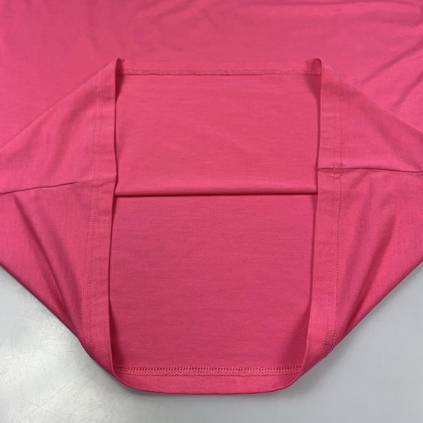 【中古】DSQUARED2 | ディースクエアード Logo Underwear T-Shirt 半袖Tシャツ D9M203480 ピンク サイズ:S