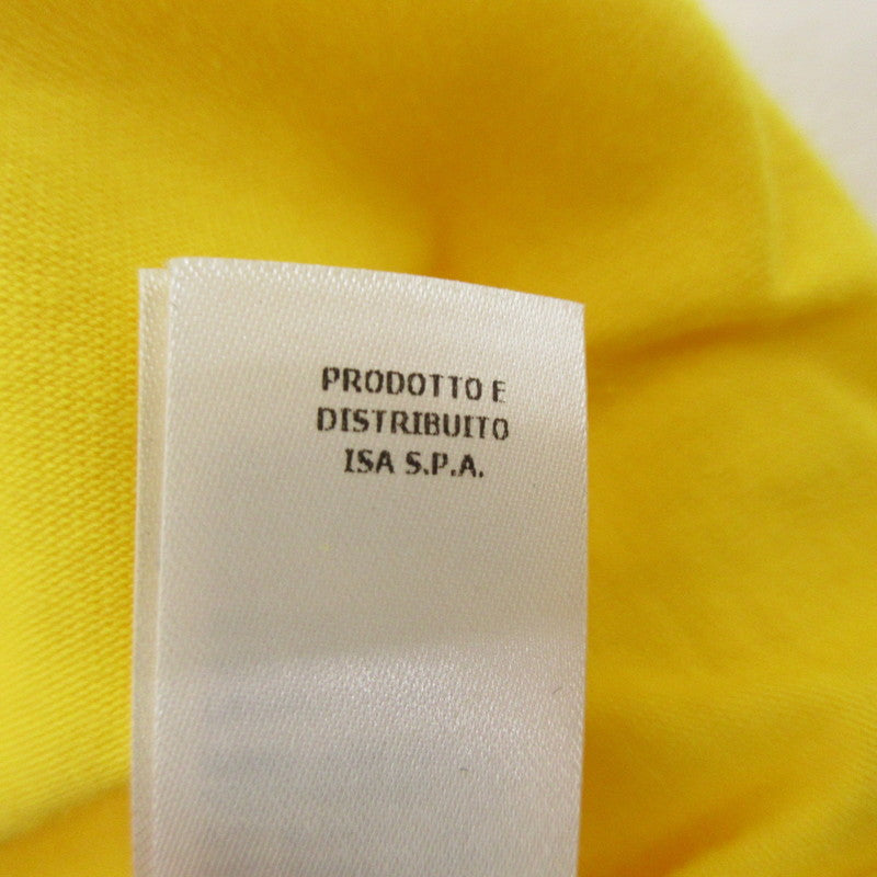 【中古】DSQUARED2 | ディースクエアード Logo Underwear T-Shirt 半袖Tシャツ D9M203540 イエロー サイズ:M