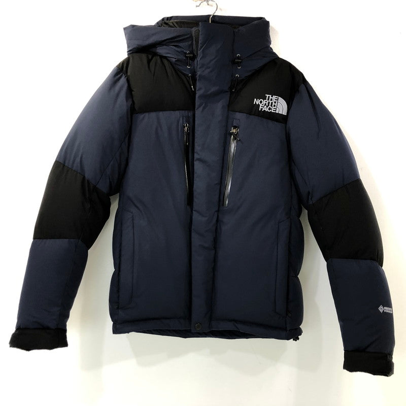 【中古】THE NORTH FACE | ザ・ノースフェイス BALTRO LIGHT JACKET ダウンジャケット ND92340 ネイビー サイズ:M