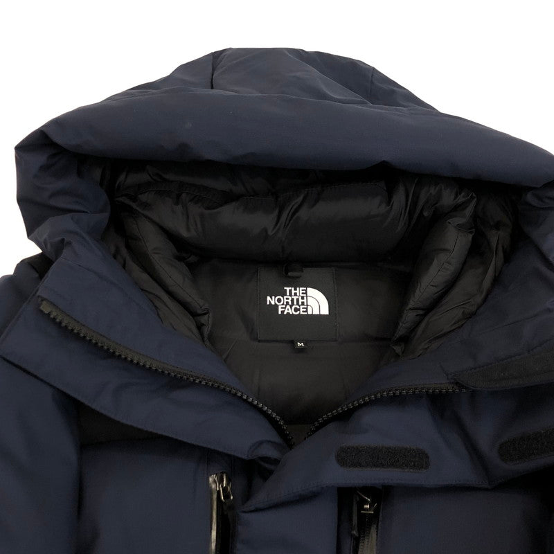 【中古】THE NORTH FACE | ザ・ノースフェイス BALTRO LIGHT JACKET ダウンジャケット ND92340 ネイビー サイズ:M