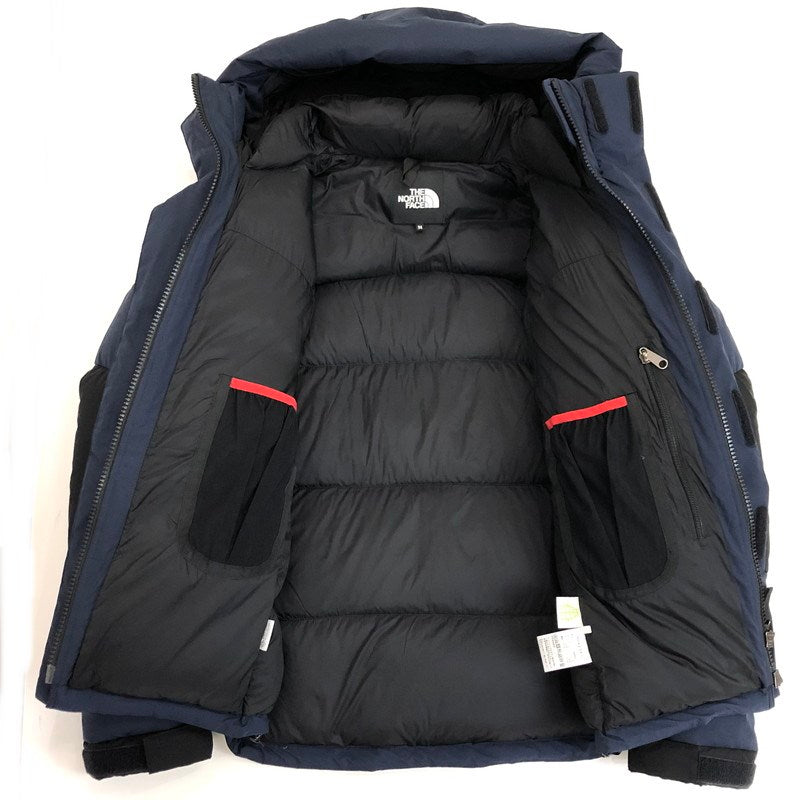 【中古】THE NORTH FACE | ザ・ノースフェイス BALTRO LIGHT JACKET ダウンジャケット ND92340 ネイビー サイズ:M