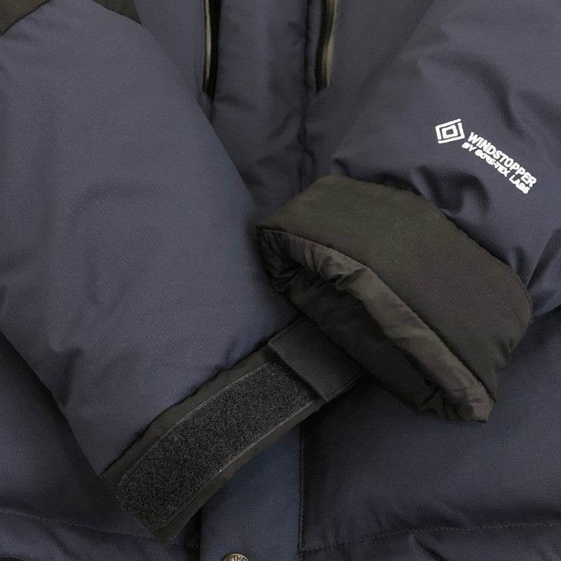 【中古】THE NORTH FACE | ザ・ノースフェイス BALTRO LIGHT JACKET ダウンジャケット ND92340 ネイビー サイズ:M