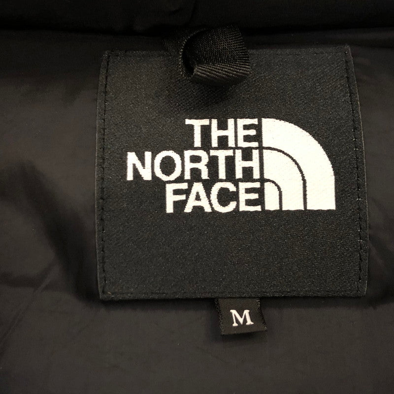 【中古】THE NORTH FACE | ザ・ノースフェイス BALTRO LIGHT JACKET ダウンジャケット ND92340 ネイビー サイズ:M
