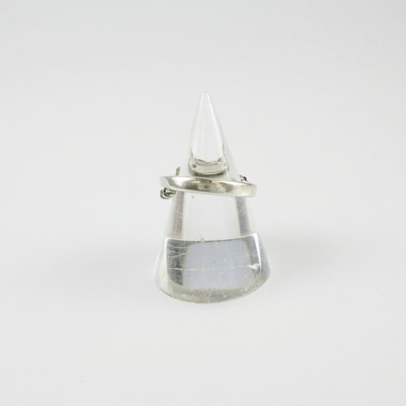 【中古】Justin Davis | ジャスティンデイビス CIRCULAR CROWN リング・指輪 SRJ487 シルバー