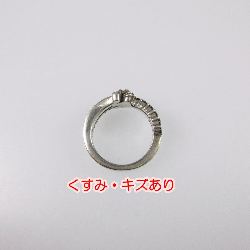 【中古】Justin Davis | ジャスティンデイビス CIRCULAR CROWN リング・指輪 SRJ487 シルバー