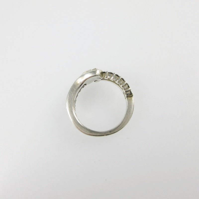 【中古】Justin Davis | ジャスティンデイビス CIRCULAR CROWN リング・指輪 SRJ487 シルバー
