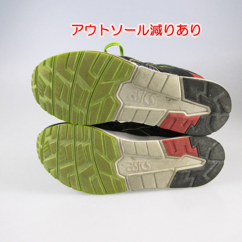 【中古】asics | アシックス Gel Lyte V 'Recognize' スニーカー H50BK マルチカラー 29cm