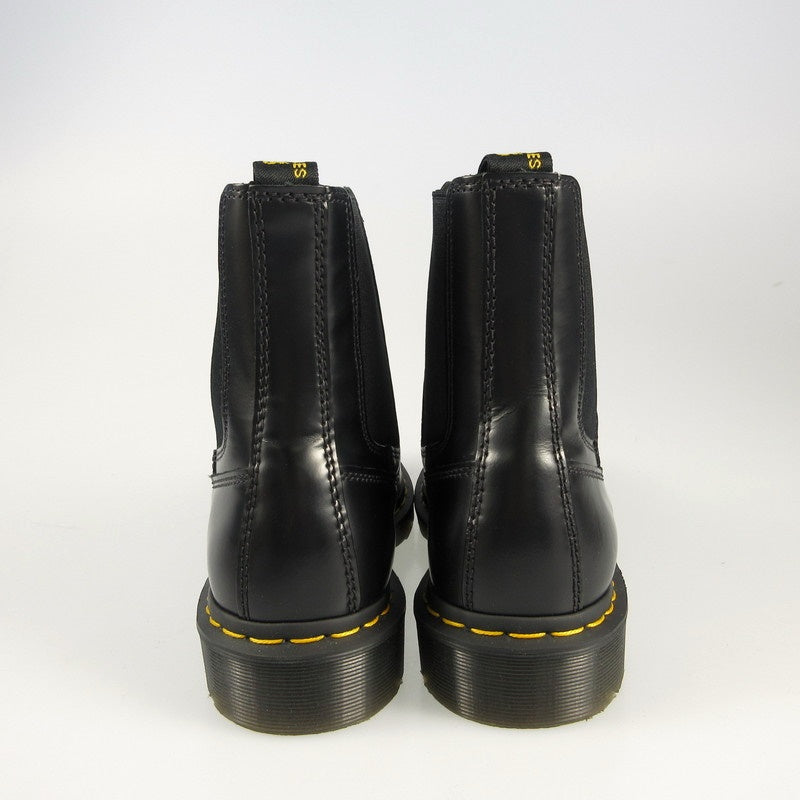 【中古】Dr.Martens | ドクターマーチン GUSSET ブーツ 31943001 ブラック 28cm