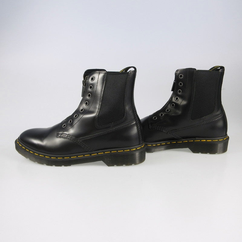【中古】Dr.Martens | ドクターマーチン GUSSET ブーツ 31943001 ブラック 28cm
