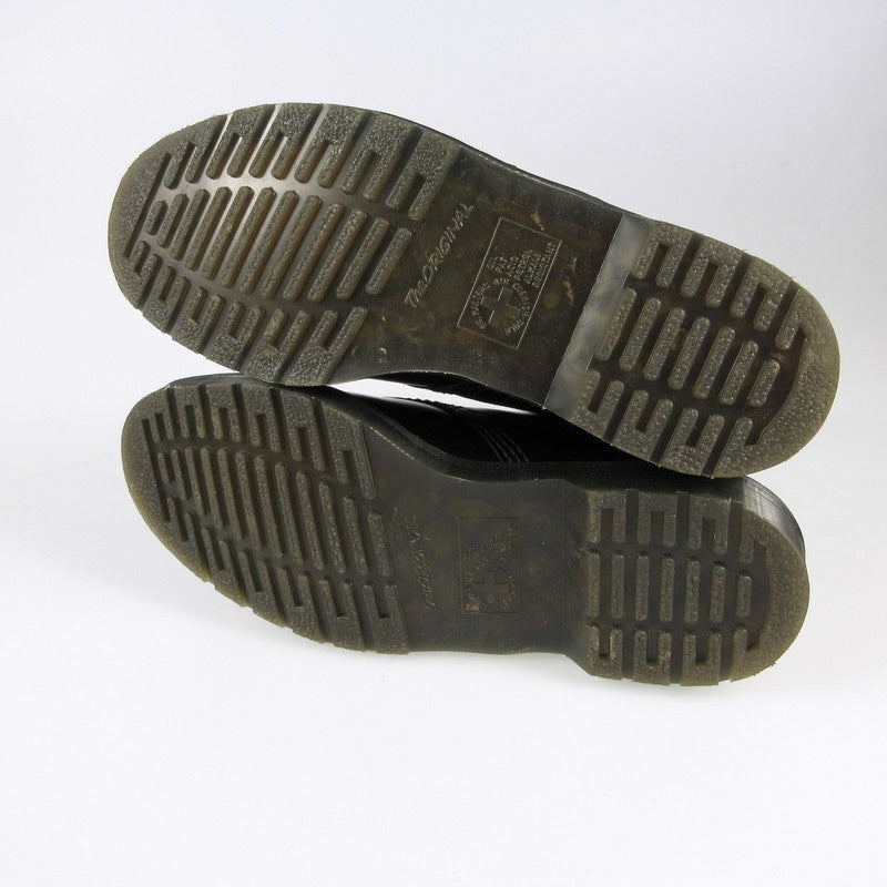 【中古】Dr.Martens | ドクターマーチン GUSSET ブーツ 31943001 ブラック 28cm