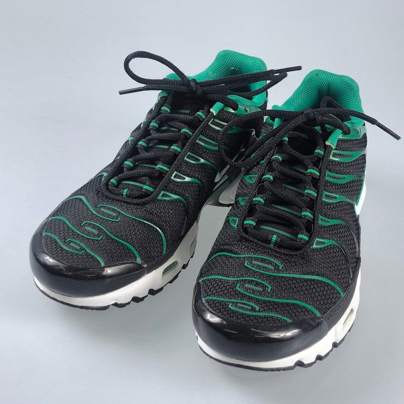 【中古】NIKE | ナイキ AIR MAX PLUS スニーカー DM0032-009 グリーン 26.5cm