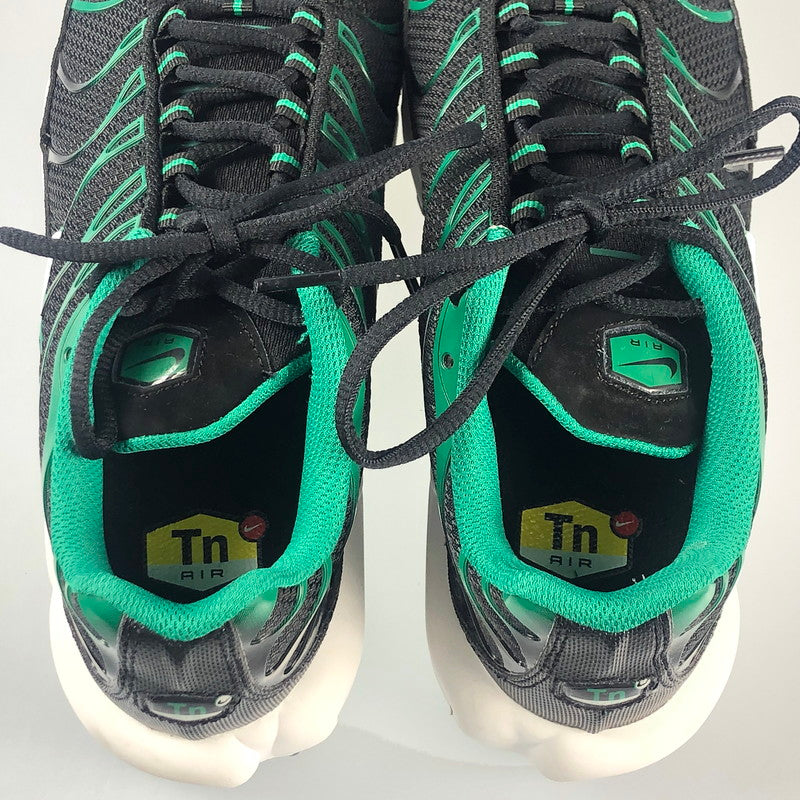 【中古】NIKE | ナイキ AIR MAX PLUS スニーカー DM0032-009 グリーン 26.5cm