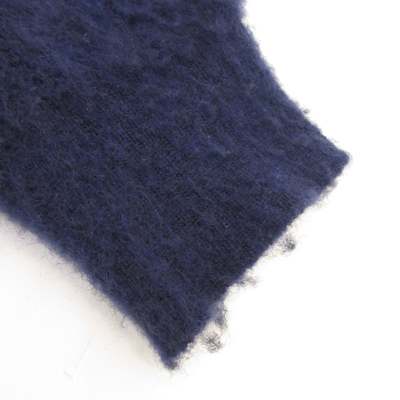 【中古】S'YTE:YOHJI YAMAMOTO | サイトヨウジヤマモト COLOR PANELING MOHAIR CARDIGAN カーディガン UV-K07-616 マルチカラー サイズ:3