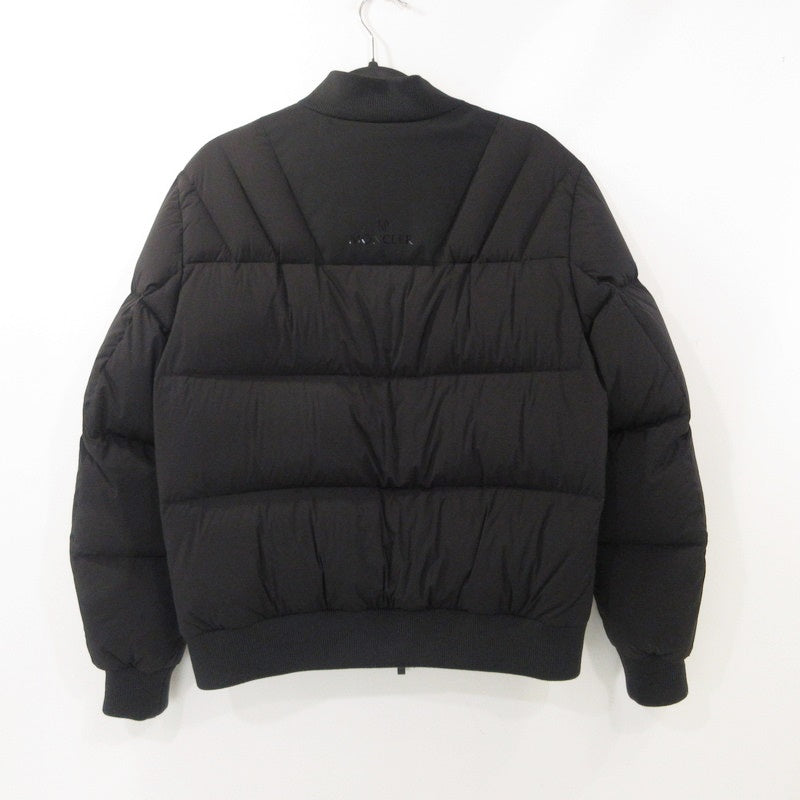 【中古】MONCLER | モンクレール BERLING ダウンジャケット G20911A00026 ブラック サイズ:1