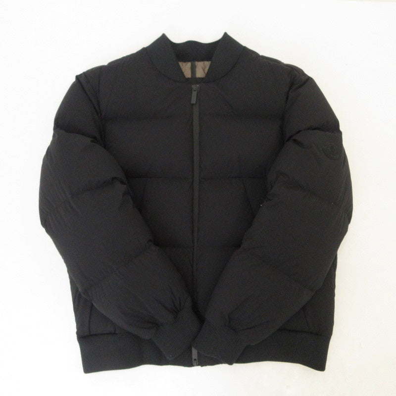 【中古】MONCLER | モンクレール BERLING ダウンジャケット G20911A00026 ブラック サイズ:1