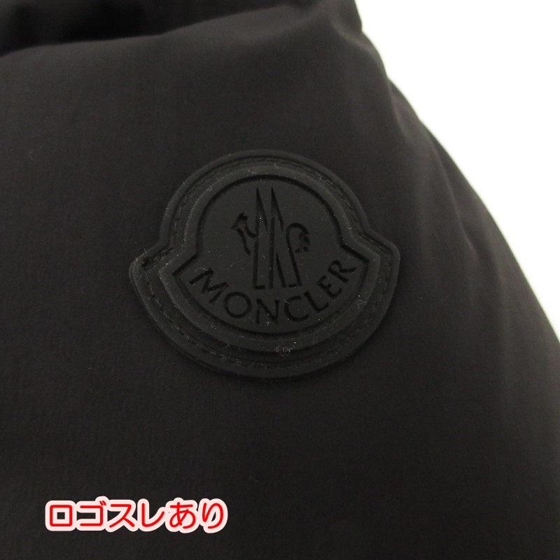 【中古】MONCLER | モンクレール BERLING ダウンジャケット G20911A00026 ブラック サイズ:1