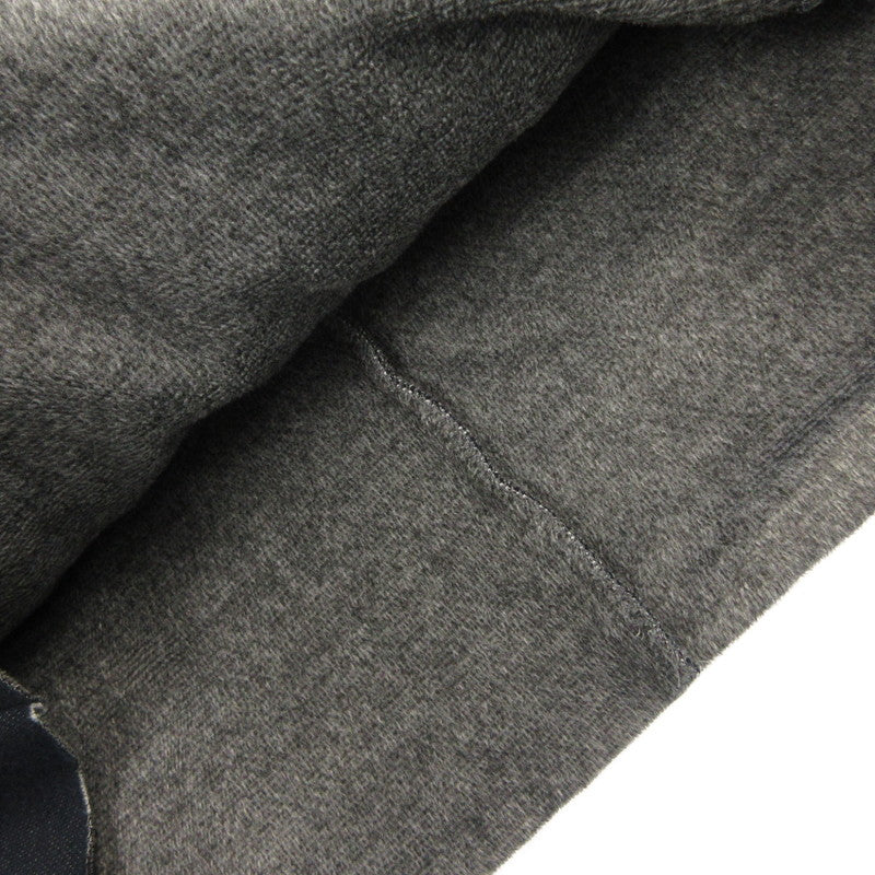 【中古】 BOMBER HEAT TOP スウェット ネイビー サイズ:1