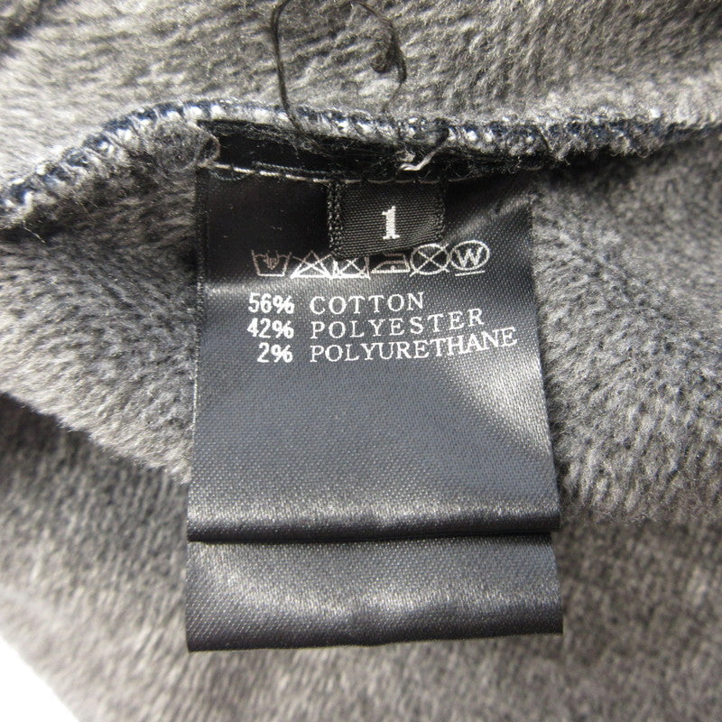 【中古】 BOMBER HEAT TOP スウェット ネイビー サイズ:1