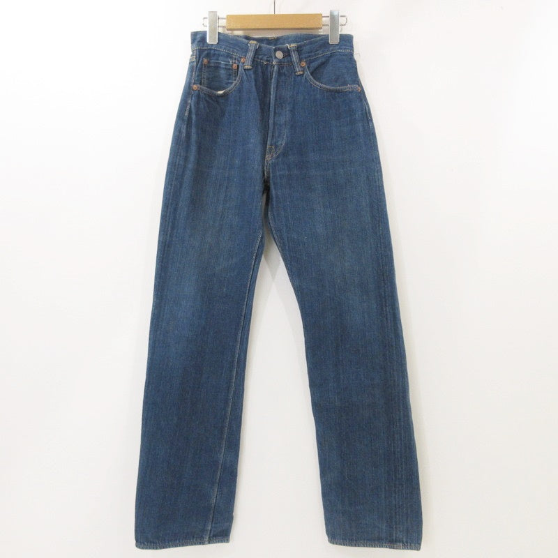 【中古】WARE HOUSE | ウェアハウス ウエアハウス デニムパンツ 1000XX ブルー