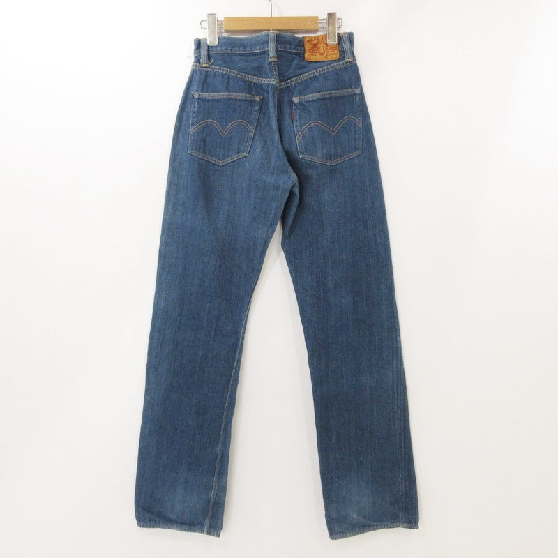 【中古】WARE HOUSE | ウェアハウス ウエアハウス デニムパンツ 1000XX ブルー