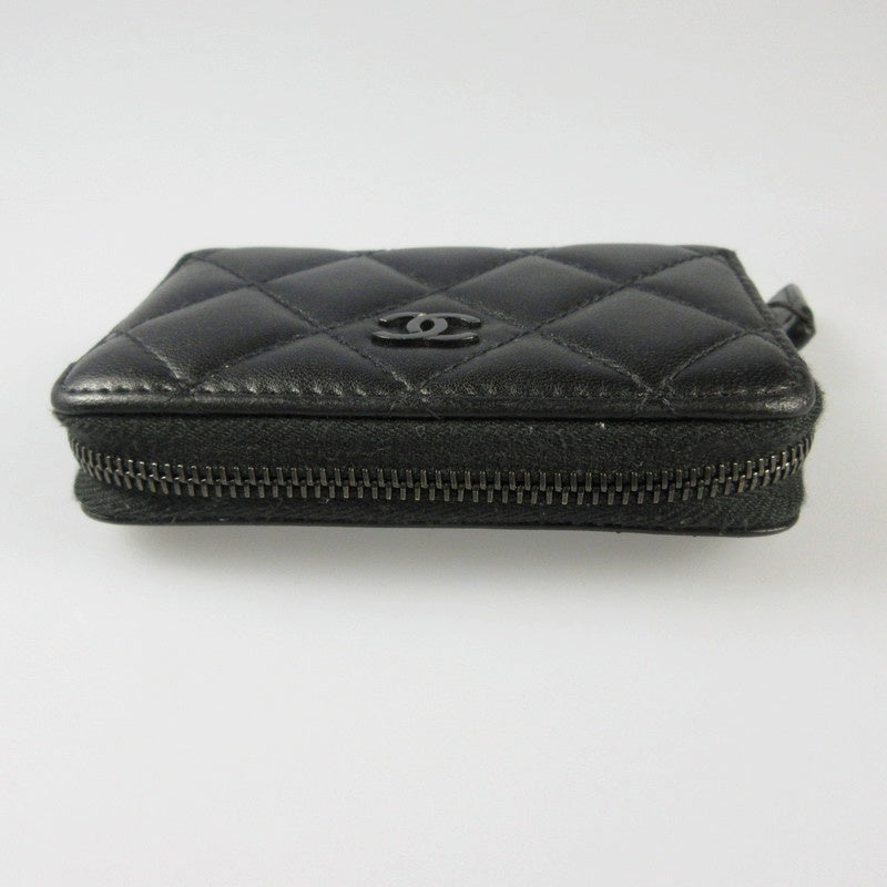 【中古】CHANEL | シャネル マトラッセクラシックジップコインパース コインケース AP0216