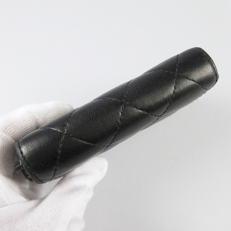 【中古】CHANEL | シャネル マトラッセクラシックジップコインパース コインケース AP0216