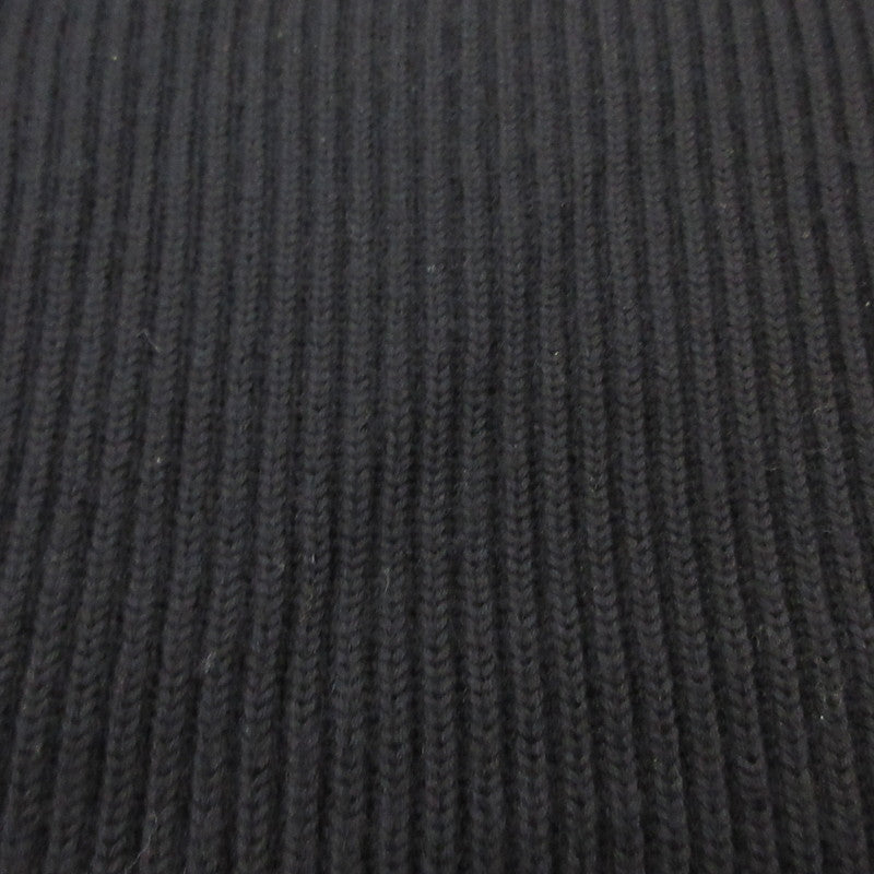 【中古】ANDERSEN-ANDERSEN | アンデルセンアンデルセン 5 gauge Crewneck セーター ブラック サイズ:XXS