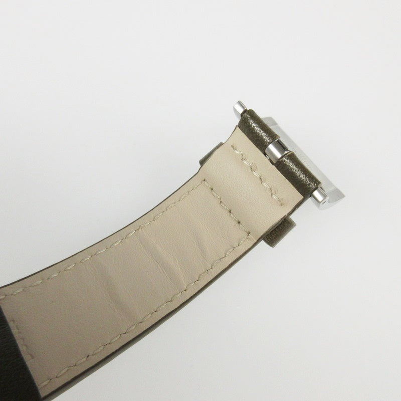 【中古】HAMILTON | ハミルトン カーキフィールド Expedition Auto 腕時計 H70225830 日差+12秒 シルバー