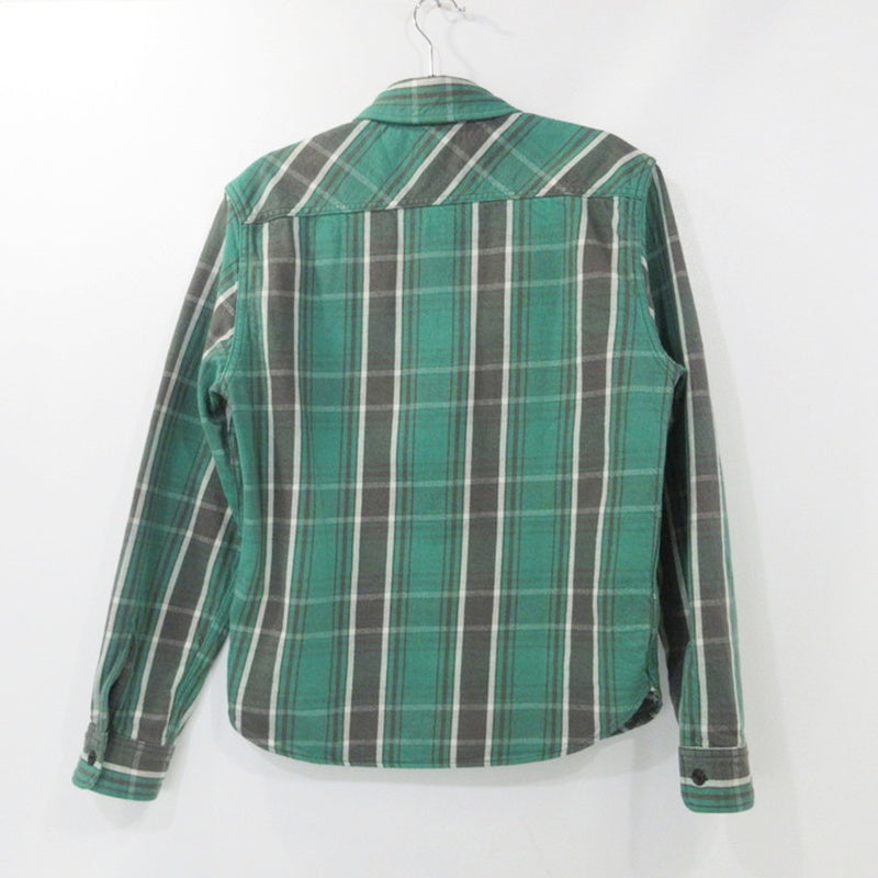 【中古】JELADO | ジェラード UNION WORKERS SHIRT 長袖シャツ