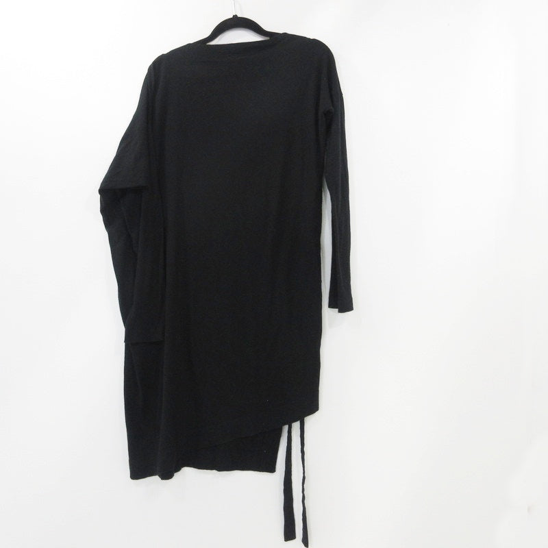 【中古】Vivienne Westwood Red Label | ヴィヴィアンウエストウッド レッドレーベル スカルプリント ワンピース 357-01-57030 ブラック サイズ:2