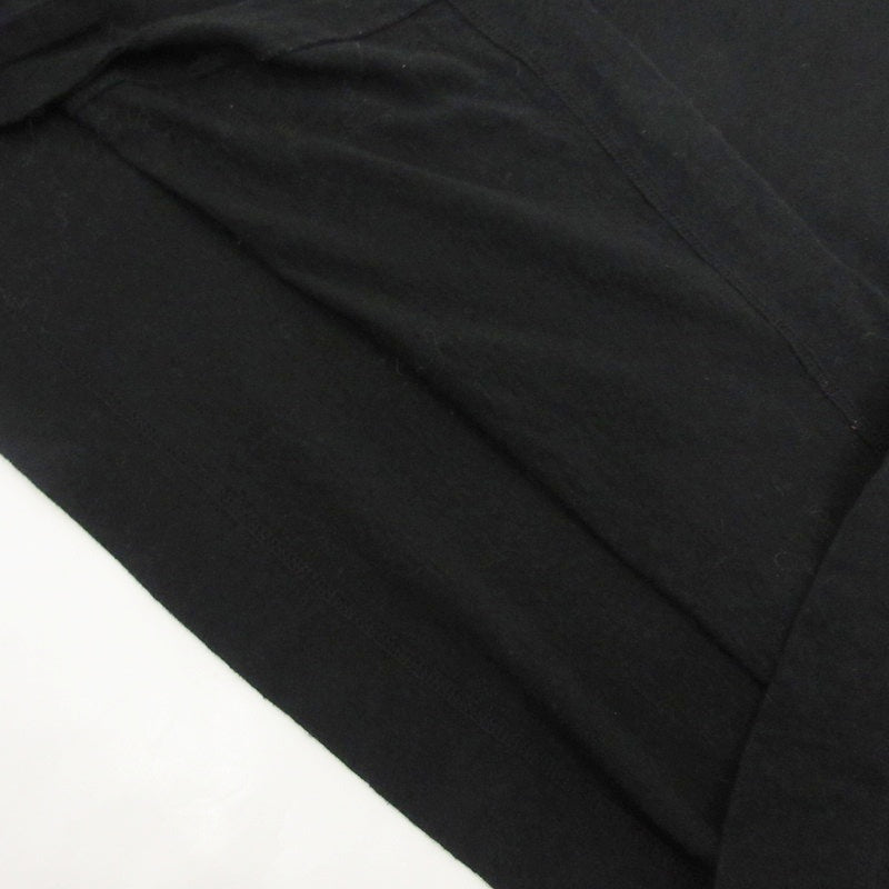 【中古】Vivienne Westwood Red Label | ヴィヴィアンウエストウッド レッドレーベル スカルプリント ワンピース 357-01-57030 ブラック サイズ:2