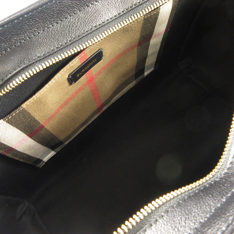 【中古】BURBERRY London England | バーバリーロンドンイングランド MD BANWELL MX GBH その他バッグ 8084022 ブラック