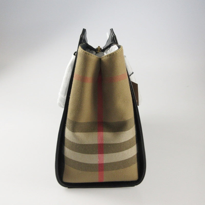 【中古】BURBERRY London England | バーバリーロンドンイングランド MD BANWELL MX GBH その他バッグ 8084022 ブラック