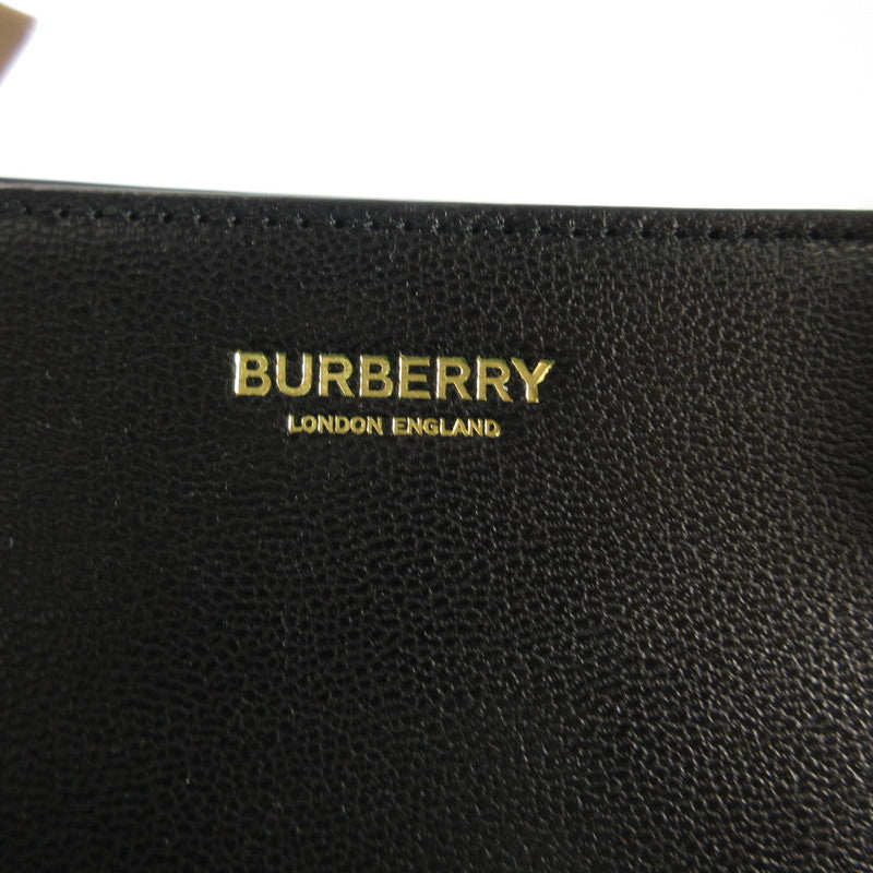 【中古】BURBERRY London England | バーバリーロンドンイングランド MD BANWELL MX GBH その他バッグ 8084022 ブラック