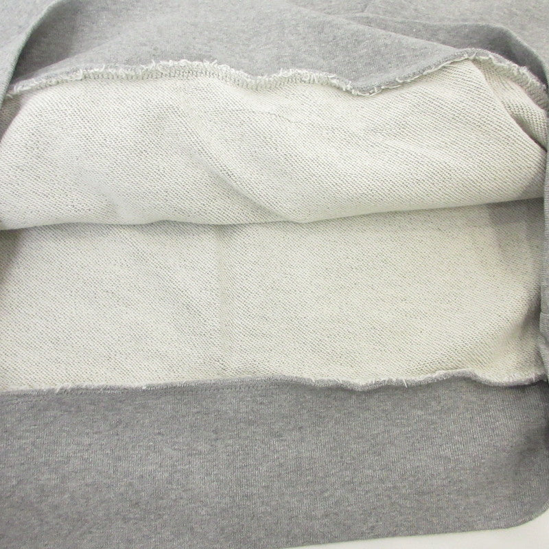 【中古】POLO RALPH LAUREN | ポロ・ラルフローレン ループバックテリースウェットシャツ スウェット グレー サイズ:XL