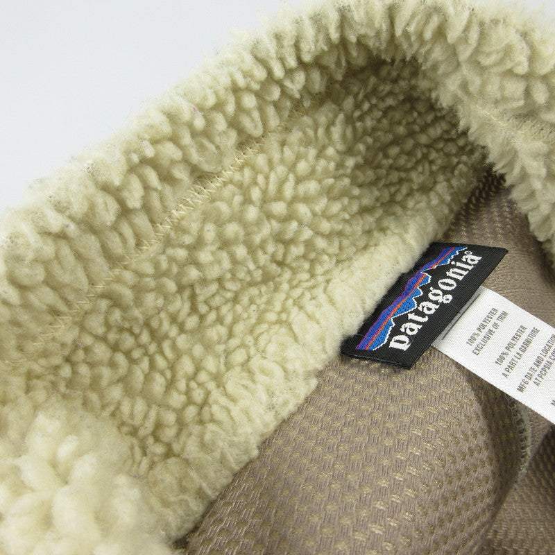 【中古】patagonia | パタゴニア クラシックレトロXジャケット その他トップス 23055 アイボリー サイズ:L