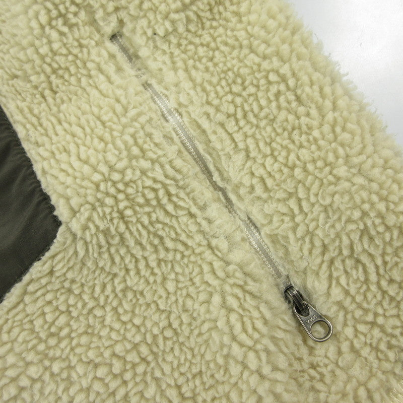 【中古】patagonia | パタゴニア クラシックレトロXジャケット その他トップス 23055 アイボリー サイズ:L