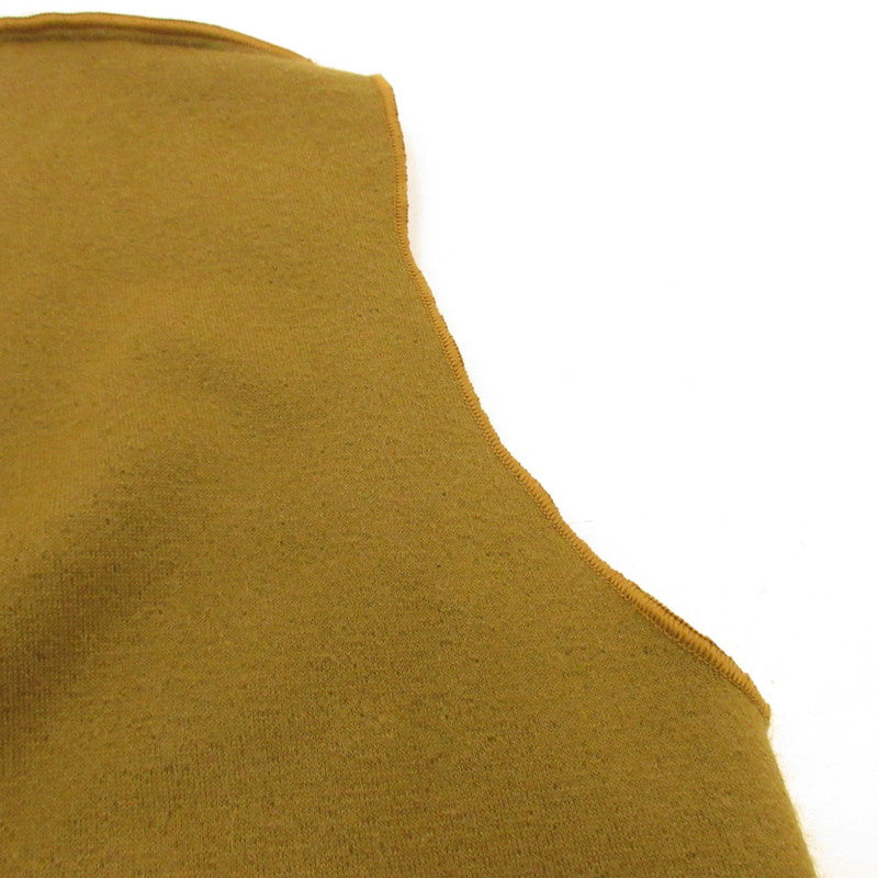 【中古】Barbour | バーブァー warm pile lining ベスト MLI0003 ブラウン サイズ:36