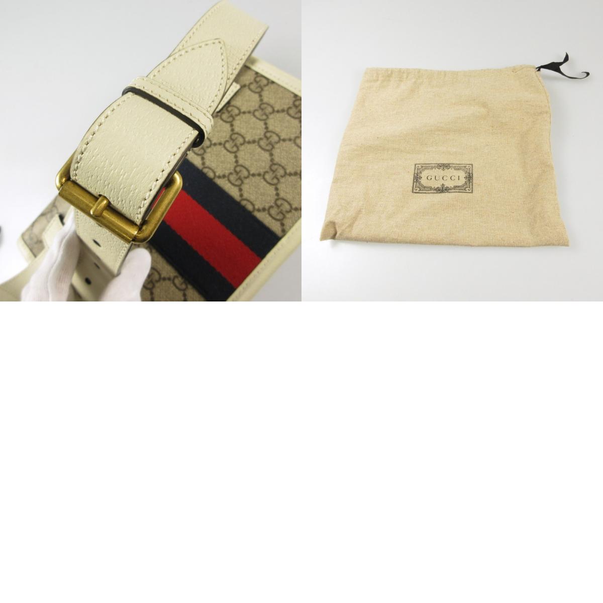 【中古】GUCCI | グッチ ウエストバッグ 674081