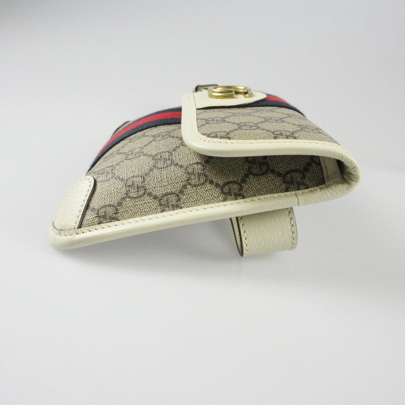 【中古】GUCCI | グッチ ウエストバッグ 674081